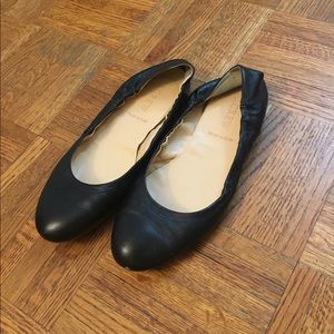 J crew ballet flats Sz 6.5